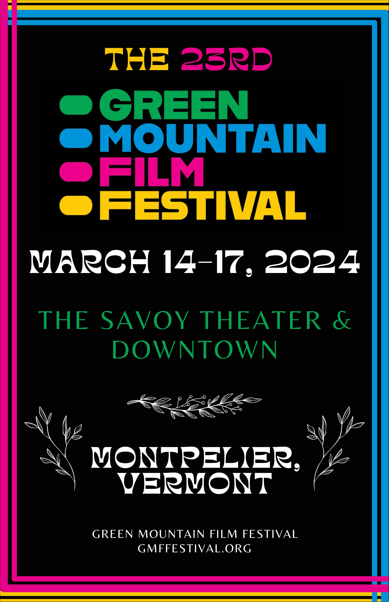 Green Mountain Film Festival