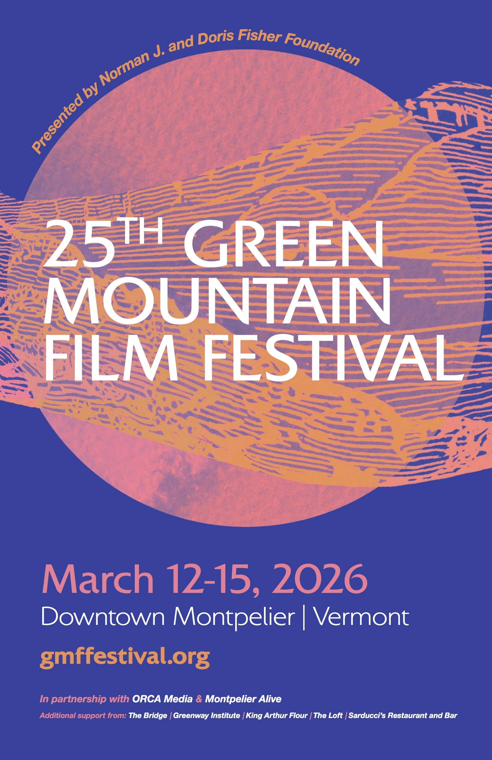 SAVE THE DATE: March 12 - 15, 2026