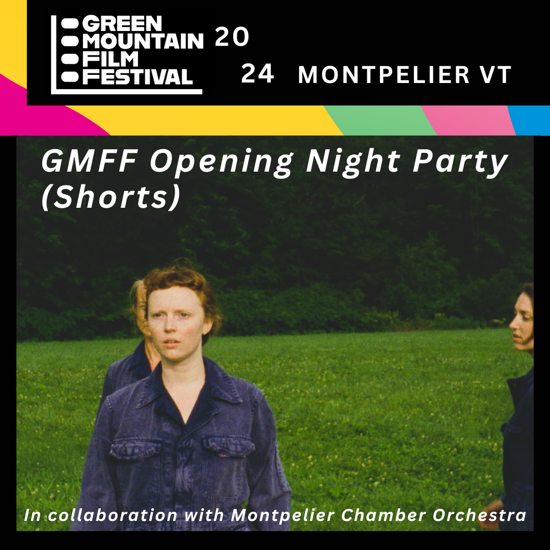 2024 GMFF Shorts Program