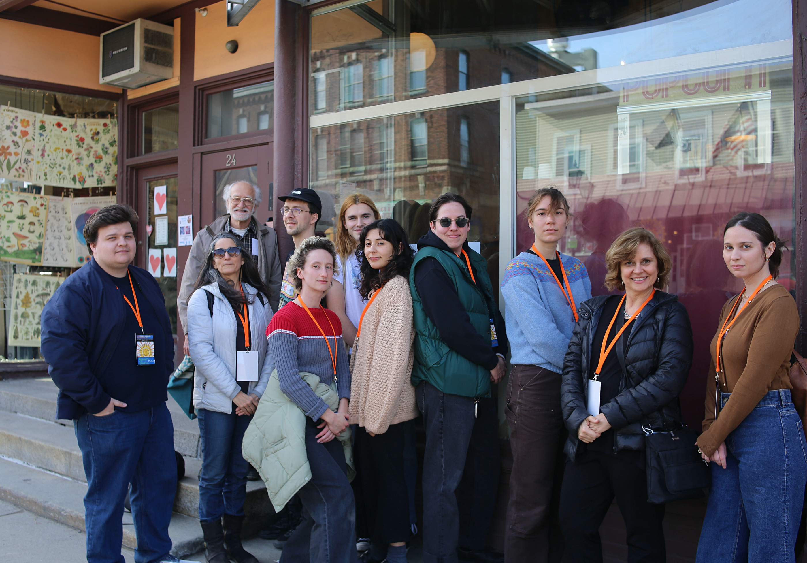 SAVE THE DATE: March 12 - 15, 2026