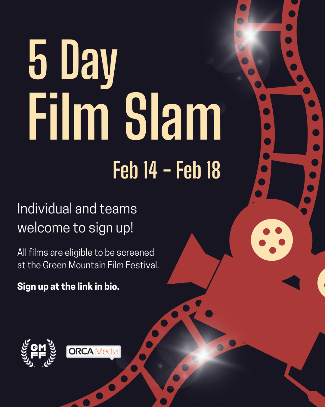 Film Slam 2026