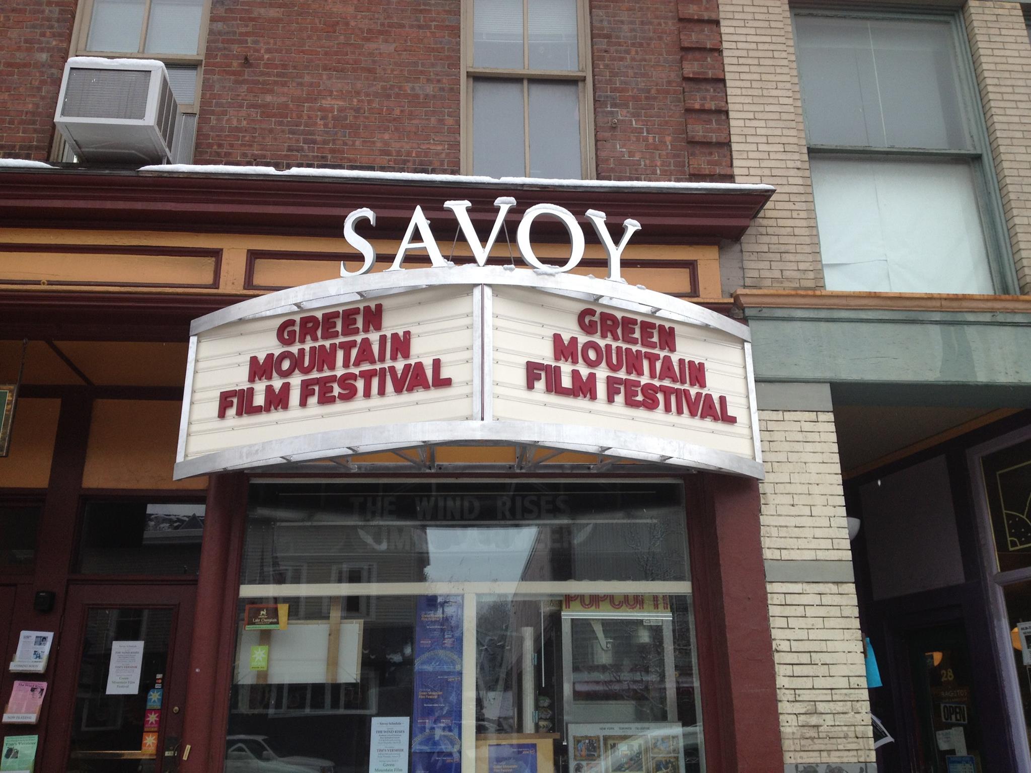 GMFF opens this week! 👀