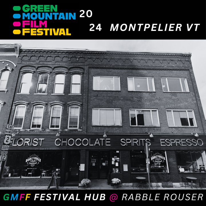 The GMFF Festival Hub!